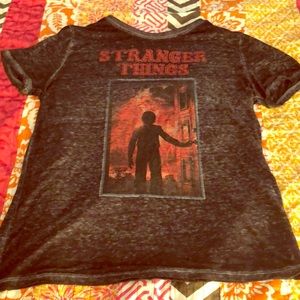Stranger Things Official Netflix T-Shirt
